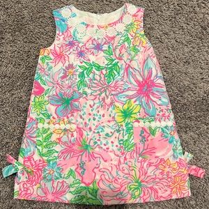 Toddler Lilly Pulitzer dress